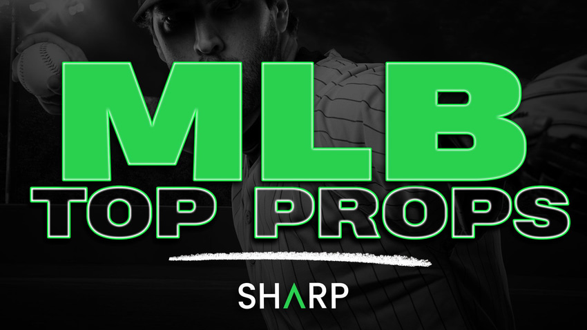 Top Props - MLB October 1, 2022