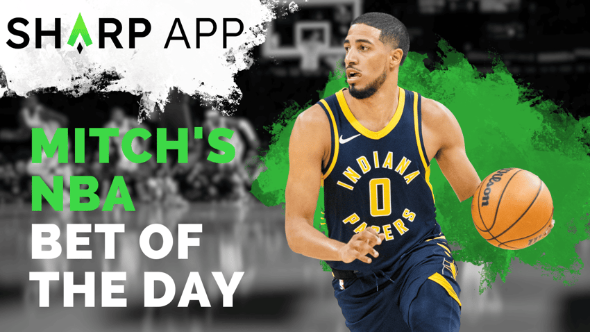 Mitch's NBA Bet of the Day | November 1, 2023