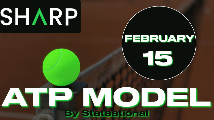 Statsational ATP Model February 15