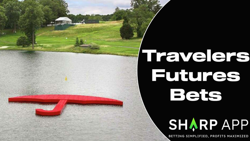 PGA Travelers Futures Bets