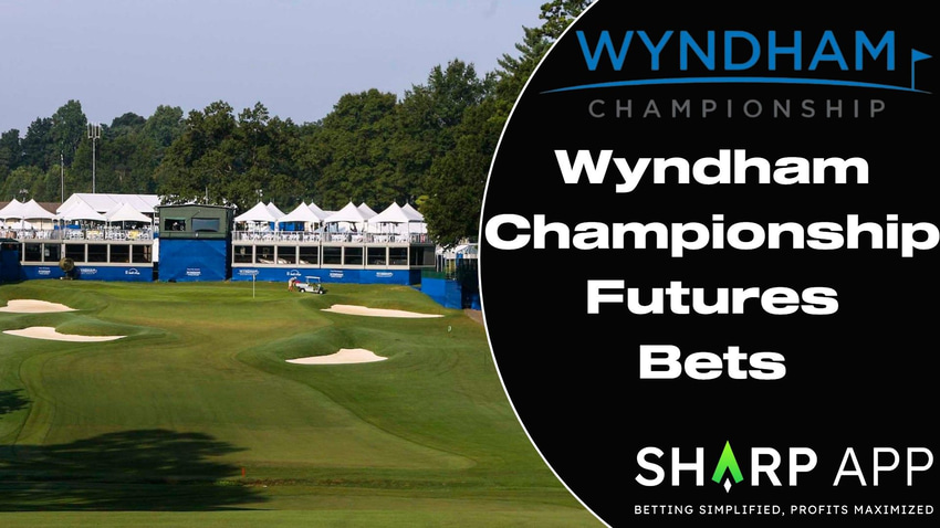 PGA Wyndham Championship Futures Bets