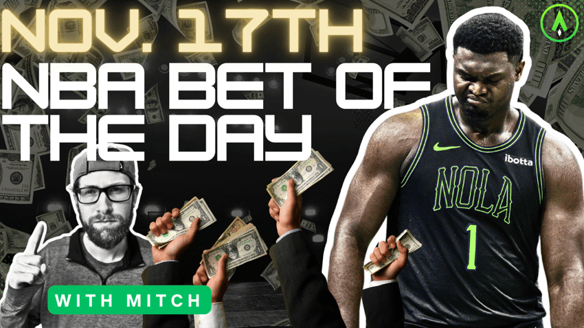 NBA Bet of the Day | LOADED Friday Slate | November 17, 2023