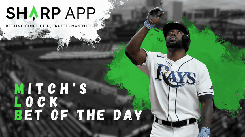 Mitch's Lock Bet (MLB) of the Day | March 30, 2023