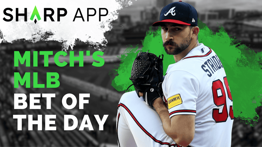Mitch's MLB Bet of the Day | October 12, 2023