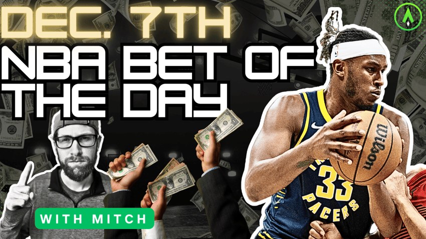 NBA Bet of the Day | IN-SEASON TOURNEY | December 7, 2023