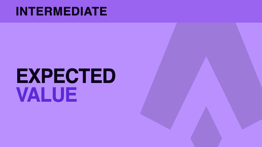 What is Expected Value