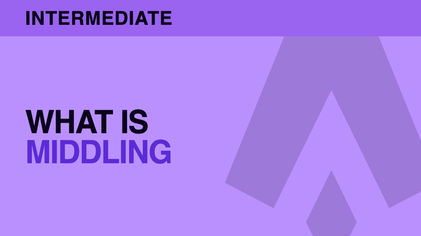 What is Middling?