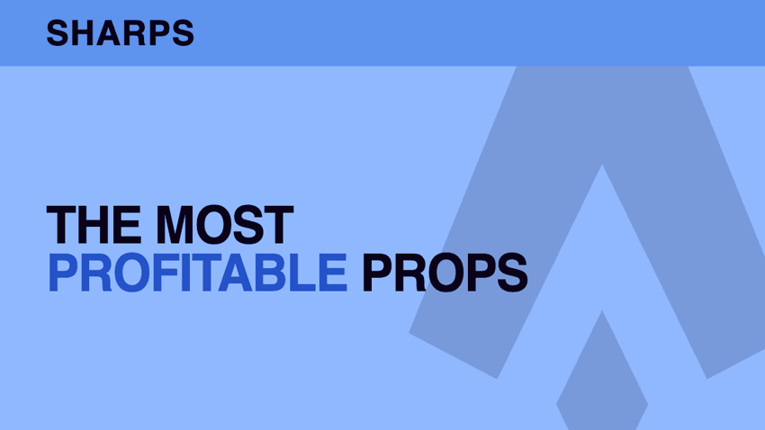How to Find The Most Profitable Props in NBA and More