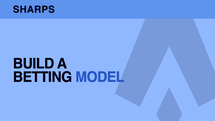 Build a Simple Sports Betting Model with Linear Regression
