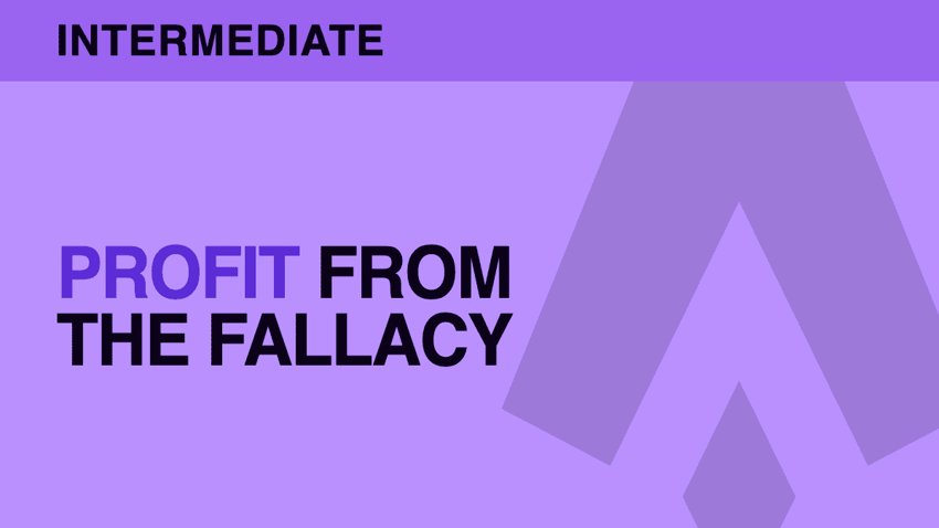 How the Gambler's Fallacy Can Make You Money