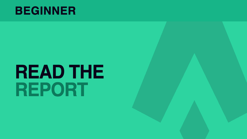 Sharp Report Tutorial