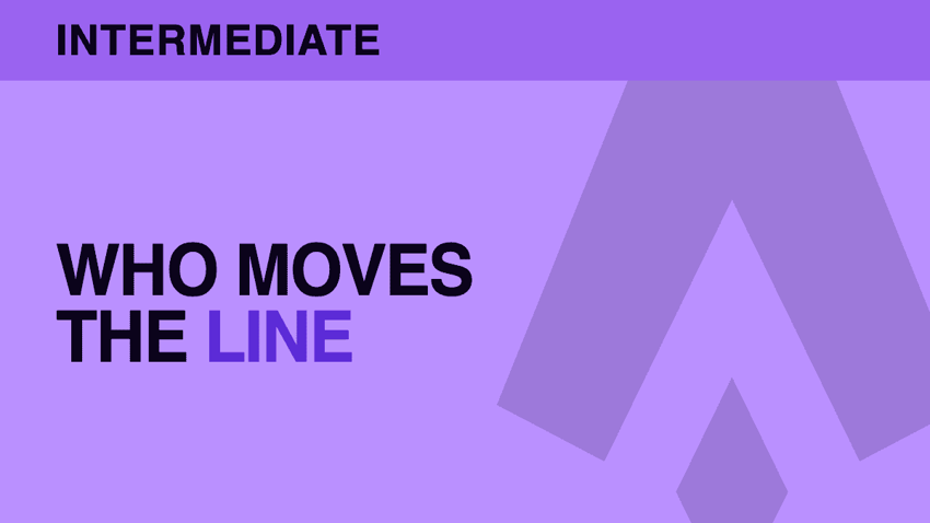 Reading line movement — sharp vs public money