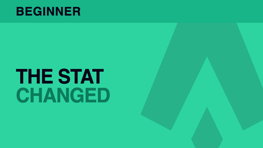 Stat corrections — why a prop can change after the game