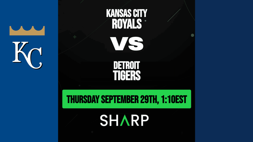 Kansas City Royals vs Detroit Tigers Matchup Preview - September 29th, 2022