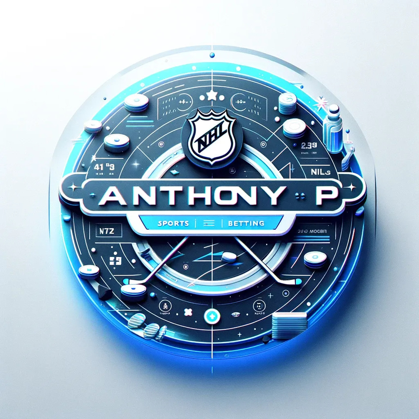 ANTHONY P'S NHL MODEL JUNE 10,  2024