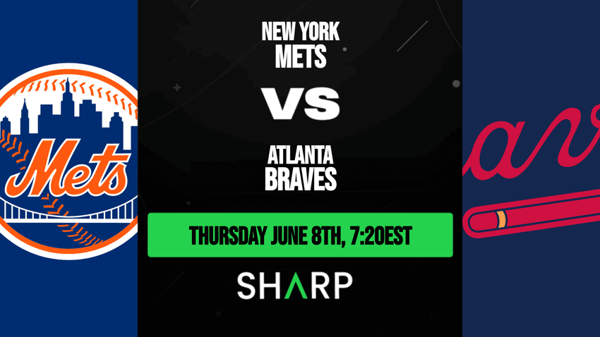 New York Mets vs Atlanta Braves Matchup Preview - June 8th, 2023