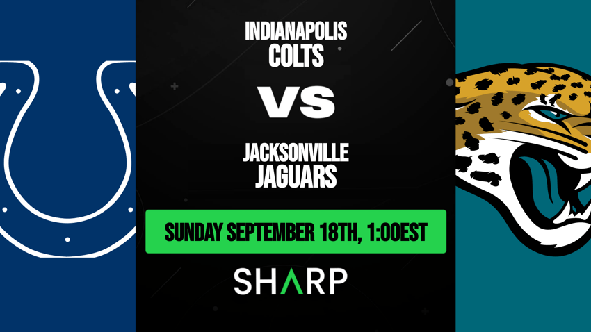 Jacksonville Jaguars vs. Indianapolis Colts preview