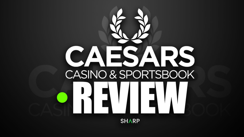 Caesars Sportsbook Live Streaming NFL Watch and Bet Review