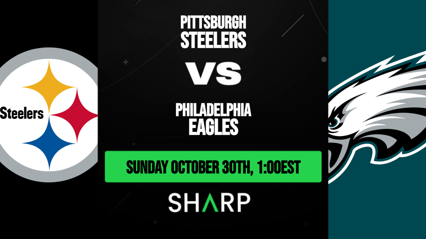 Philadelphia Eagles vs. Pittsburgh Steelers preview