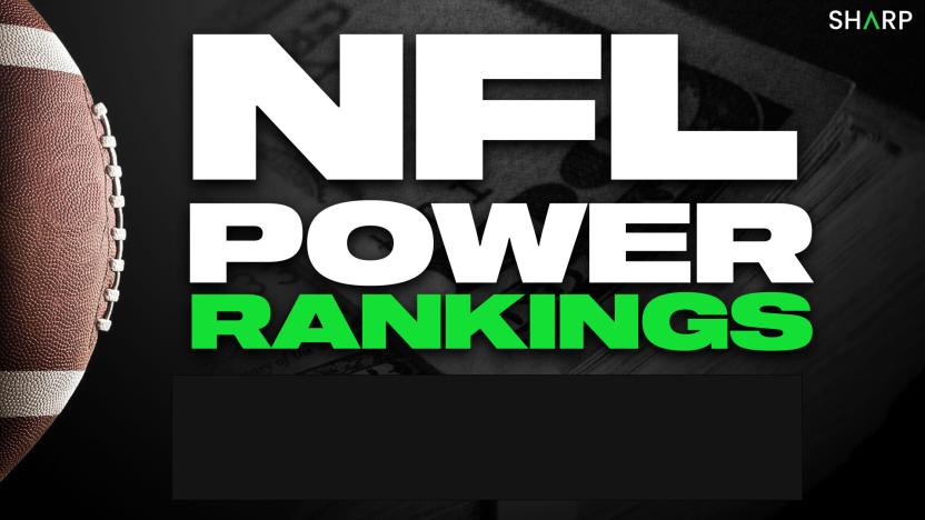 Statsational NFL Divisional Round Power Rankings