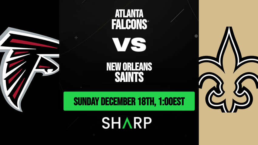 New Orleans Saints vs. Atlanta Falcons preview