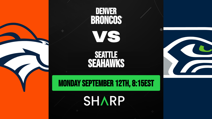 Week One Preview: Denver Broncos vs Seattle Seahawks