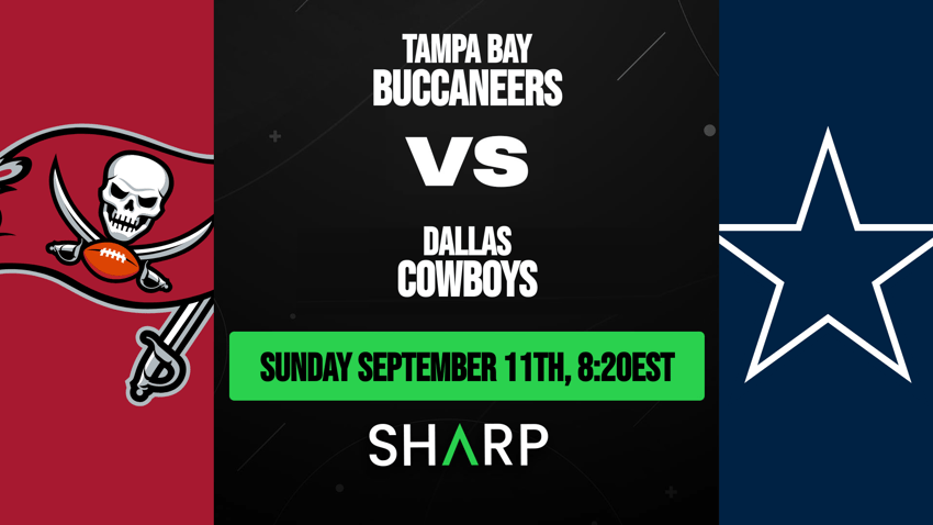 Dallas Cowboys vs. Tampa Bay Buccaneers preview