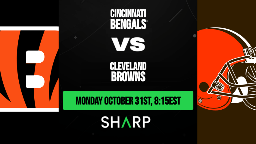 Cincinnati Bengals vs Cleveland Browns Matchup Preview - October 31st, 2022