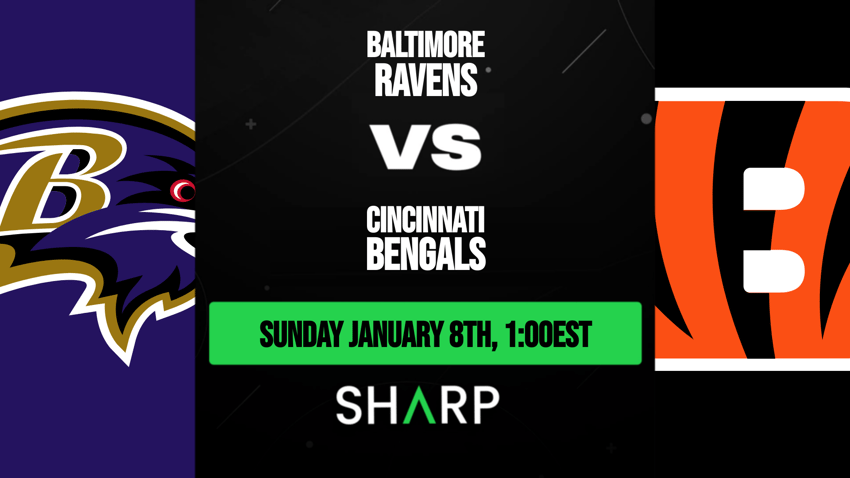 Baltimore Ravens vs. Cincinnati Bengals preview