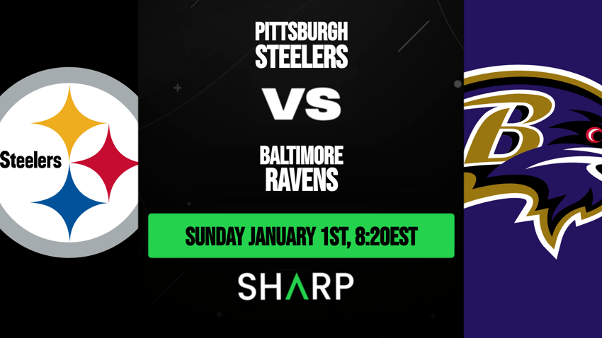 Baltimore Ravens vs. Pittsburgh Steelers Tickets, 1st January