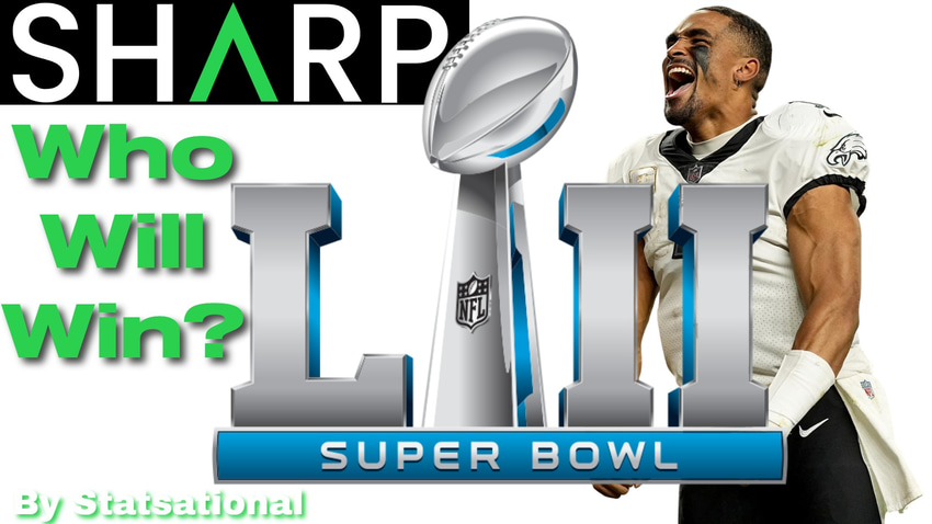 Statsational Super Bowl LVII Analysis and Picks