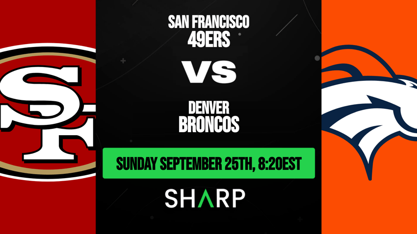 San Francisco 49ers vs. Denver Broncos