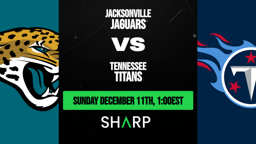 Tennessee Titans vs. Jacksonville Jaguars preview