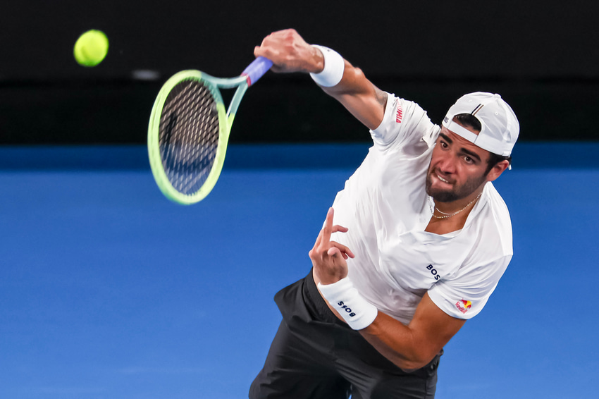 M. Berrettini