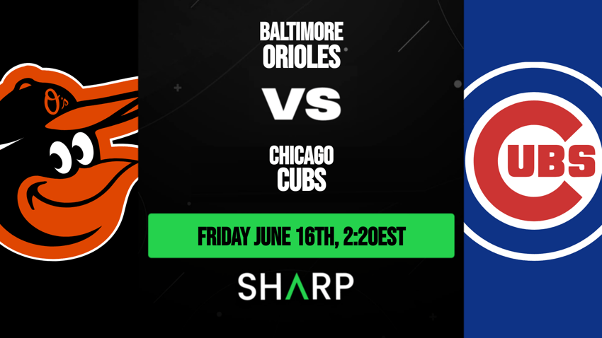 Baltimore Orioles vs Chicago Cubs Matchup Preview - June 16th, 2023