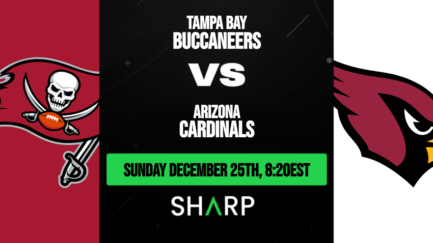 Tampa Bay Buccaneers vs Arizona Cardinals Matchup Preview