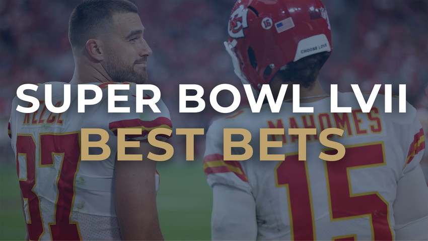SUPER BOWL BEST AND BIGGEST BETS 