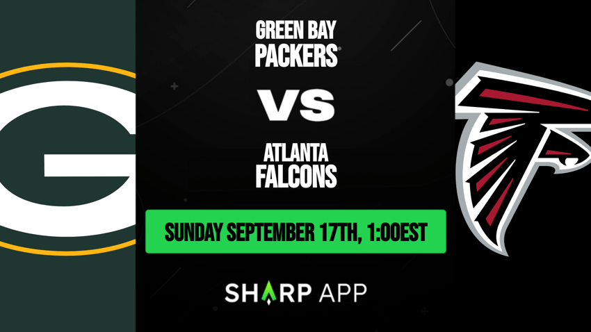 Green Bay Packers vs Atlanta Falcons - September 17, 2023