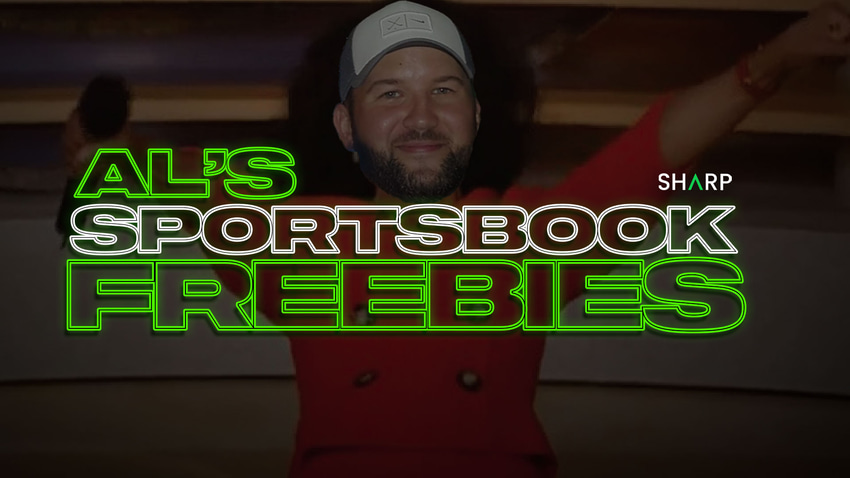 Al's Sportsbook Freebies: Down to the Last $100 from Caesars Sportsbook