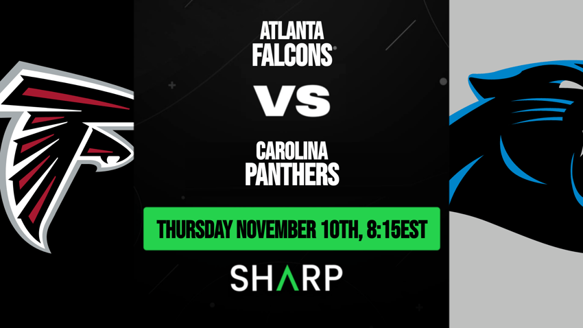 Atlanta Falcons vs. Carolina Panthers Tickets