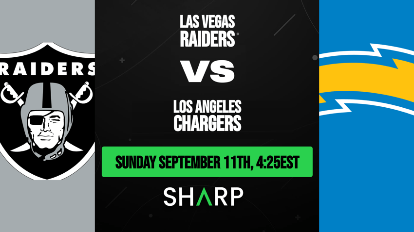 The LA Chargers open their season this Sunday, September 11th